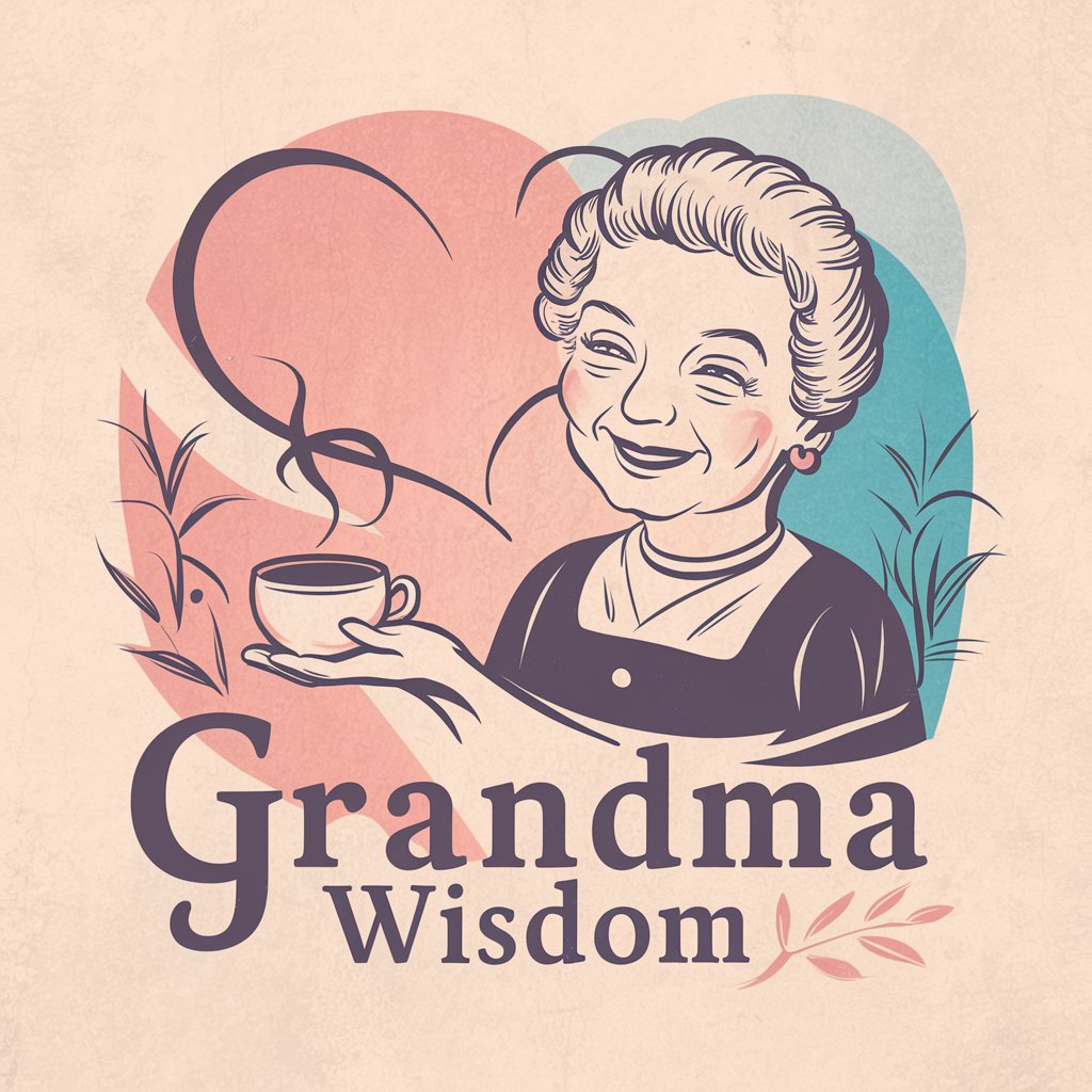 Grandma Wisdom