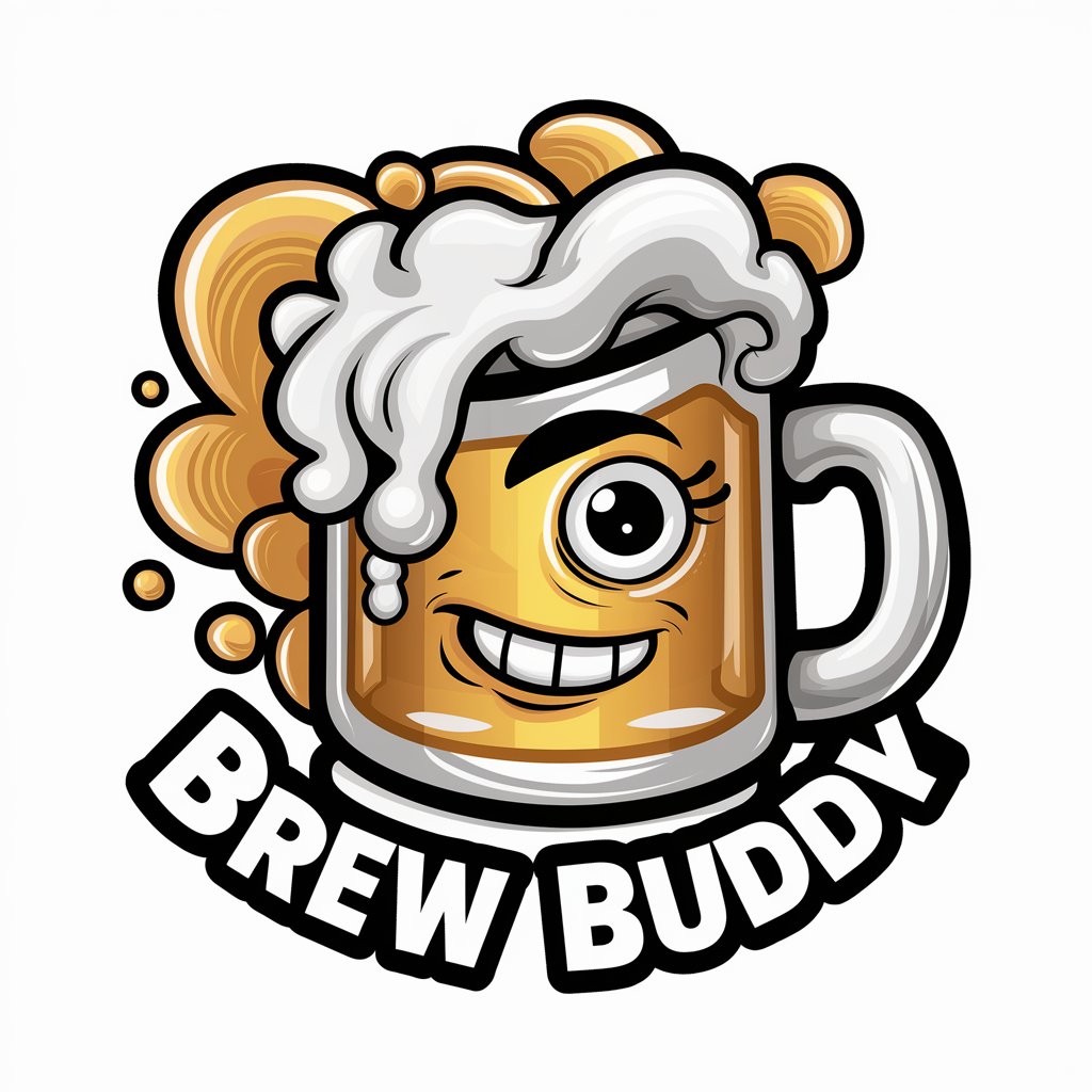 Brew Buddy in GPT Store
