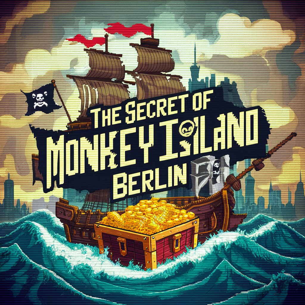 The Secret of Monkey Island: Berlin