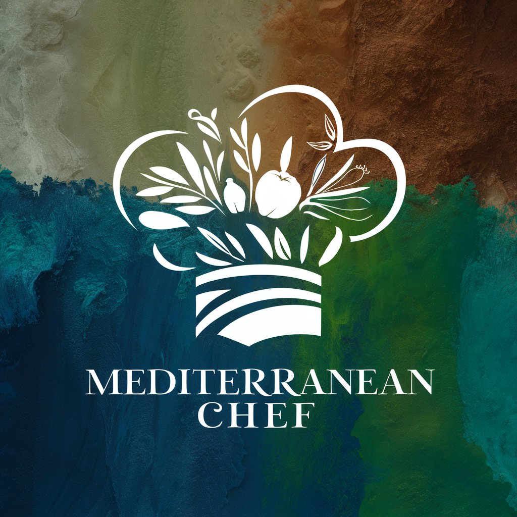 Mediterranean Chef in GPT Store