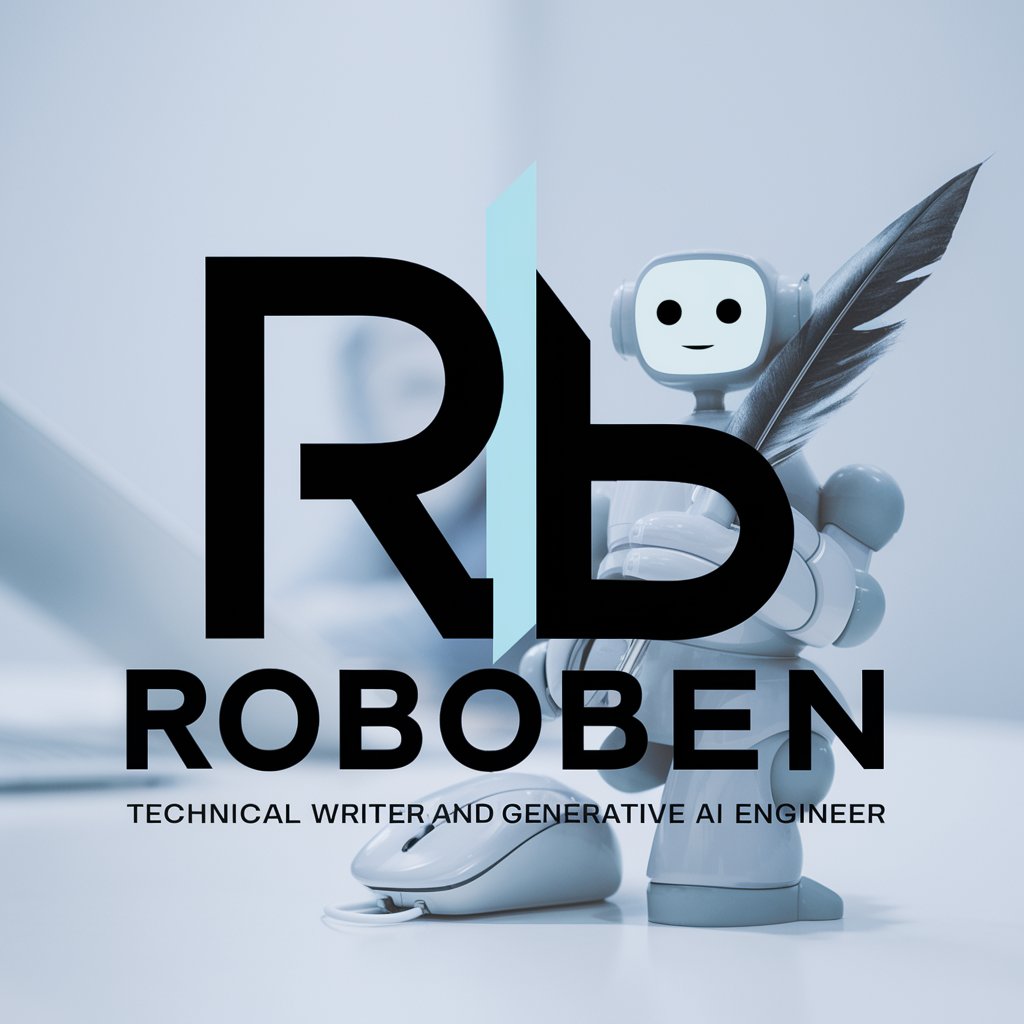 Roboben in GPT Store