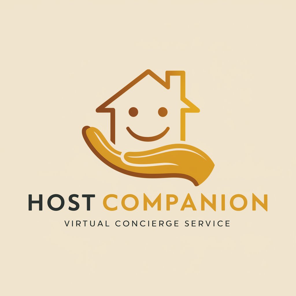 Host Companion in GPT Store