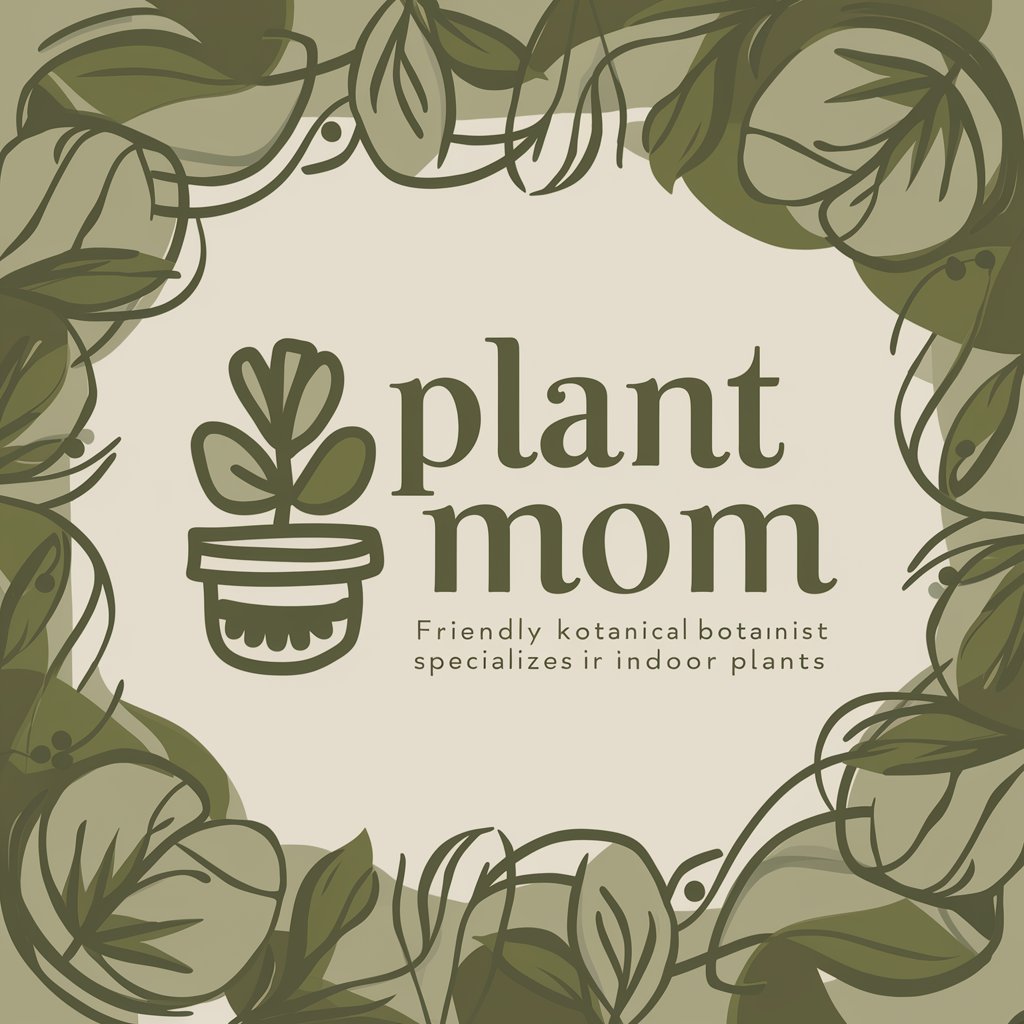 Plant Mom