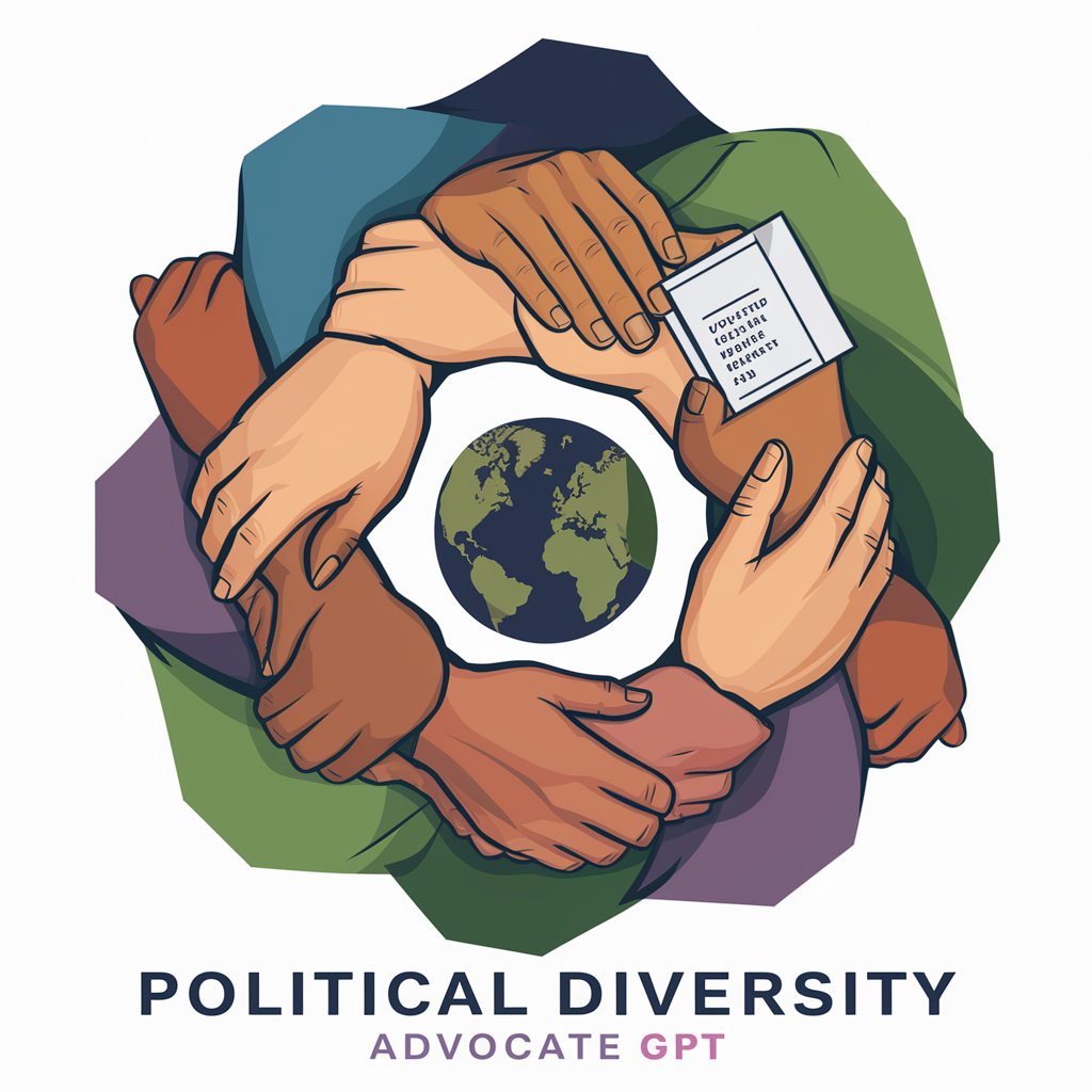 🌟 Political Diversity Advocate GPT 🌐 in GPT Store