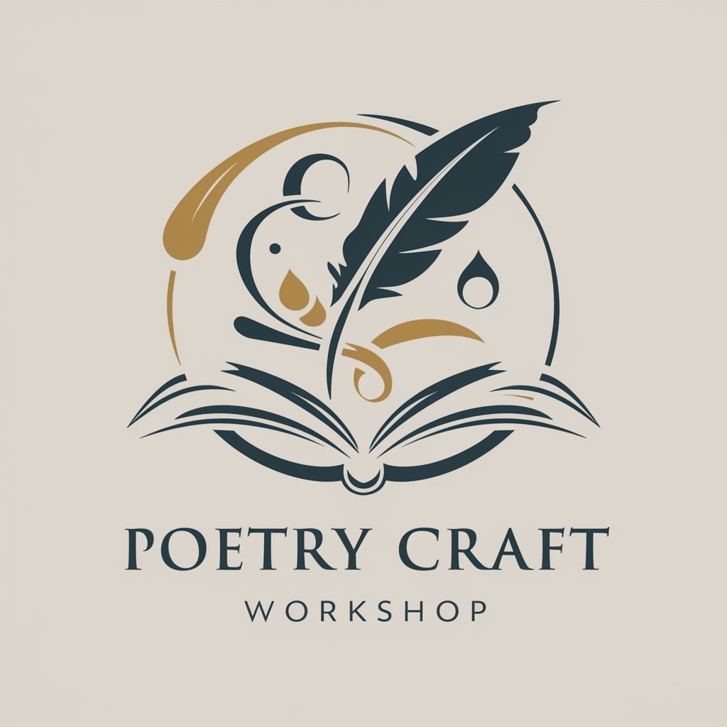 Poetry Craft Workshop