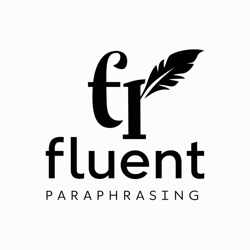 Fluent Paraphrasing