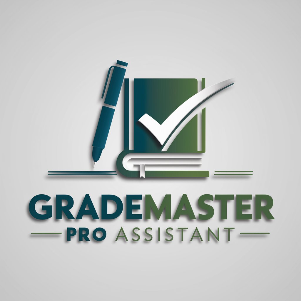 🎓 GradeMaster Pro Assistant 📝 in GPT Store