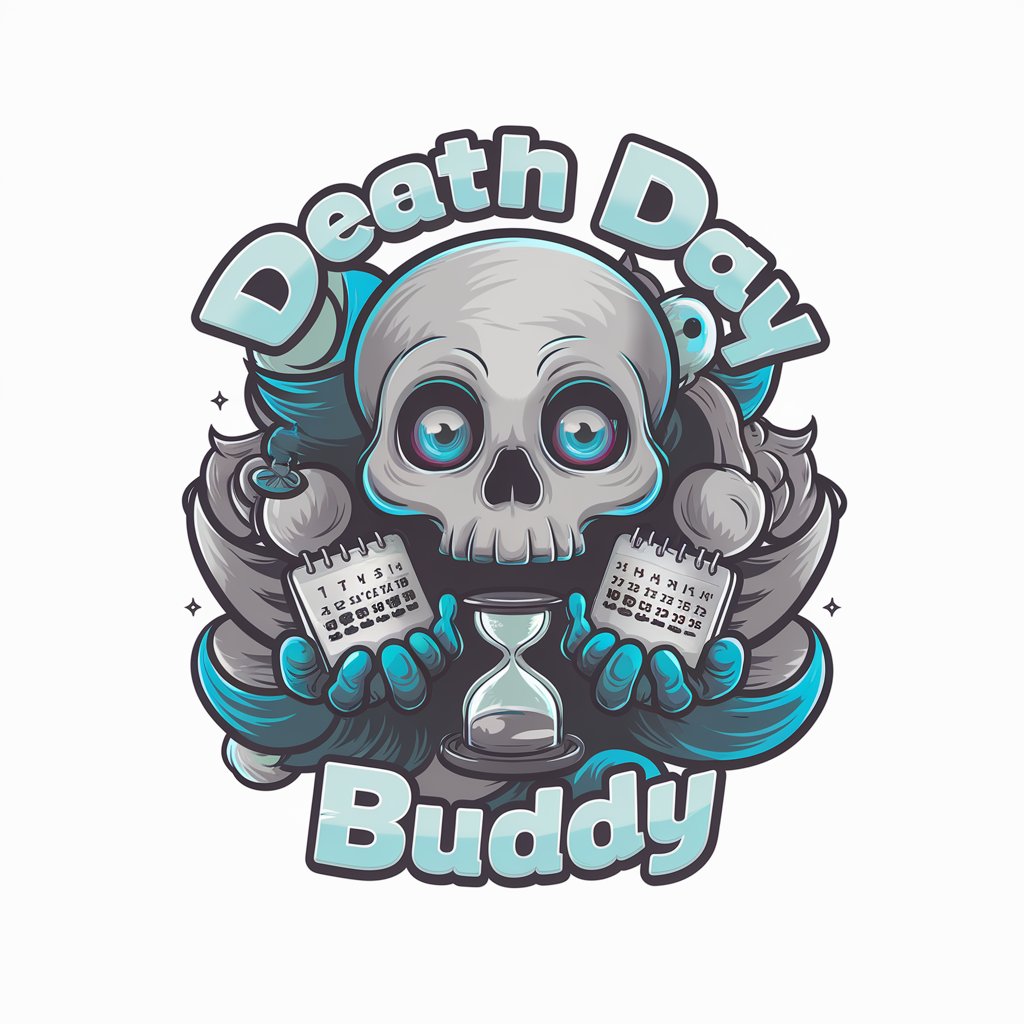 Death Day Buddy in GPT Store