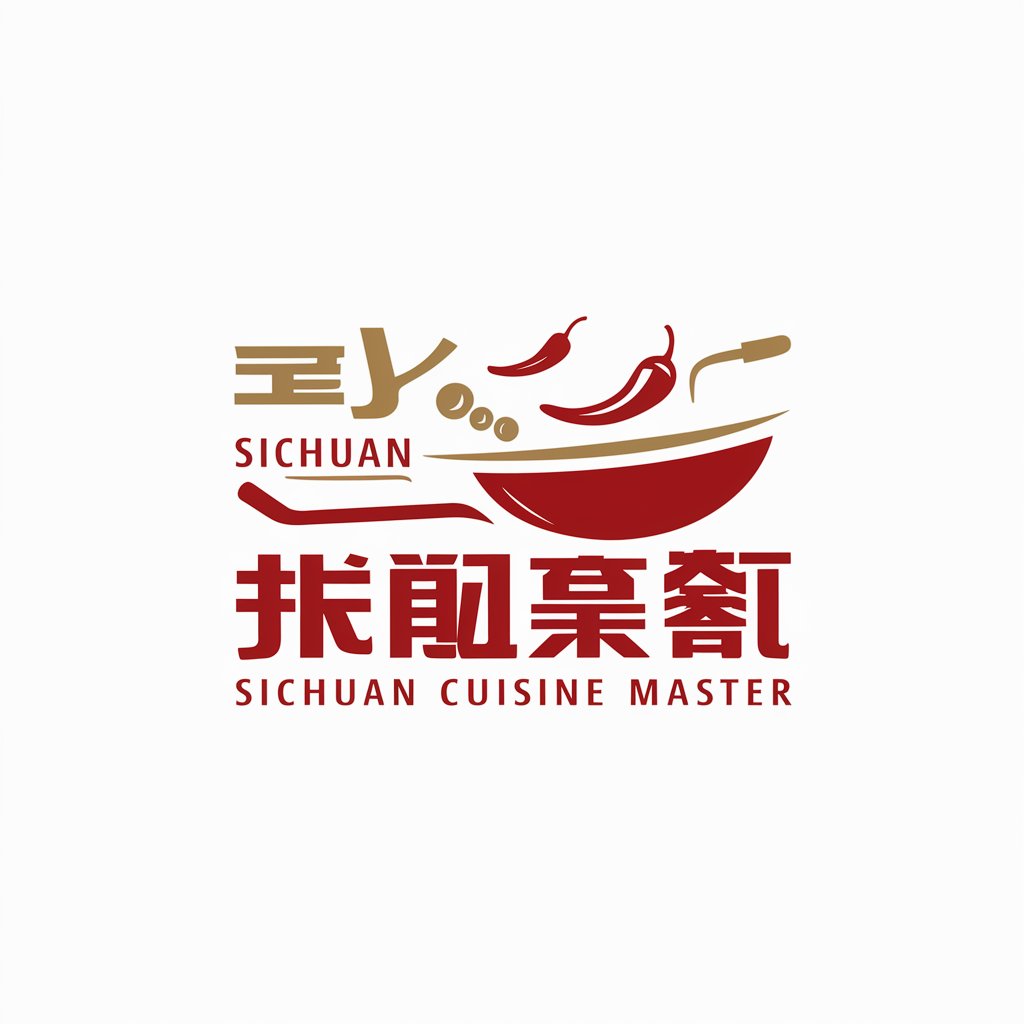 Sichuan Cuisine Master in GPT Store