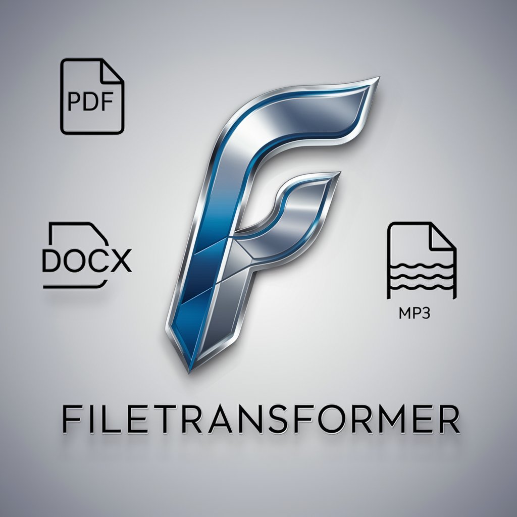 FileTransformer in GPT Store