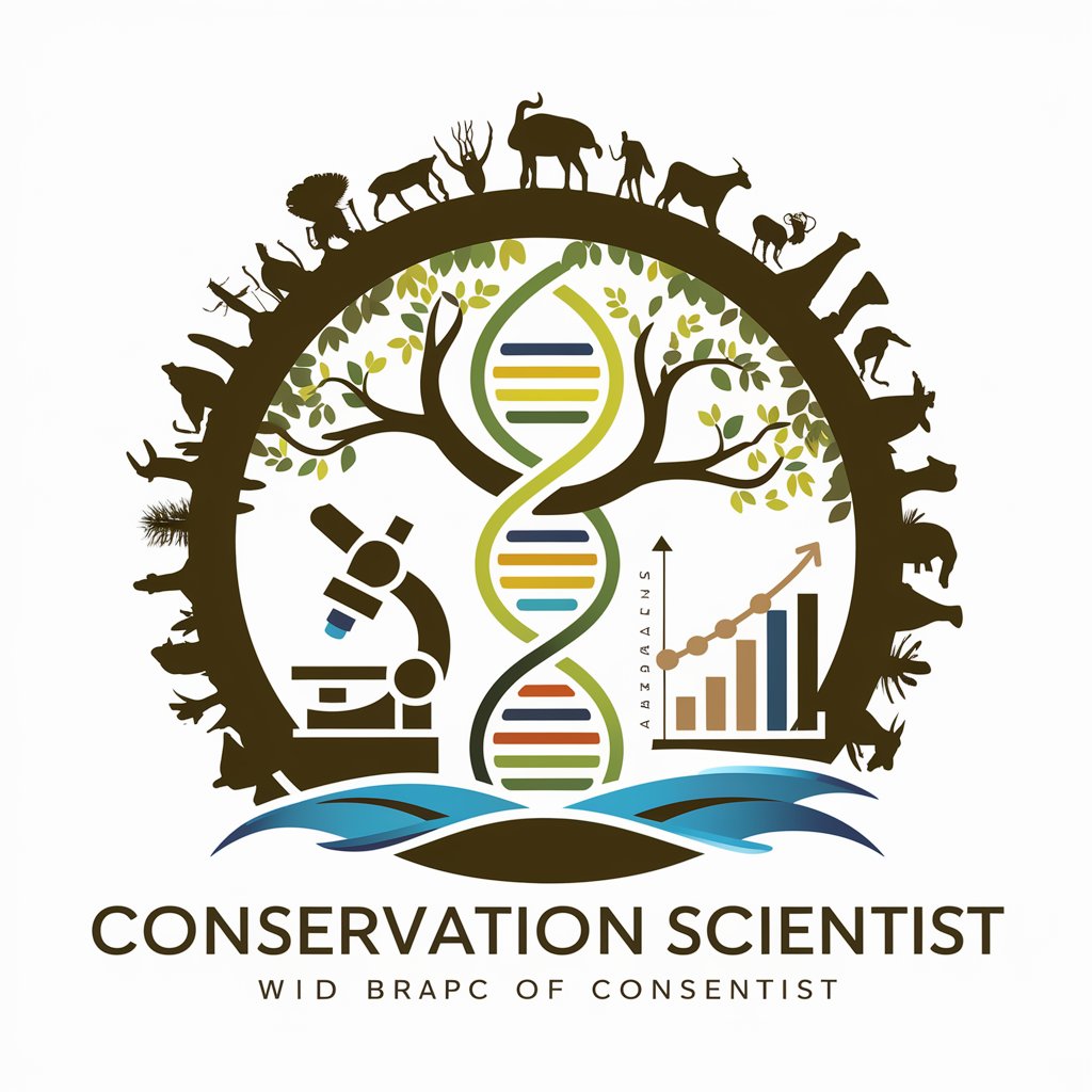 Conservation Scientist in GPT Store