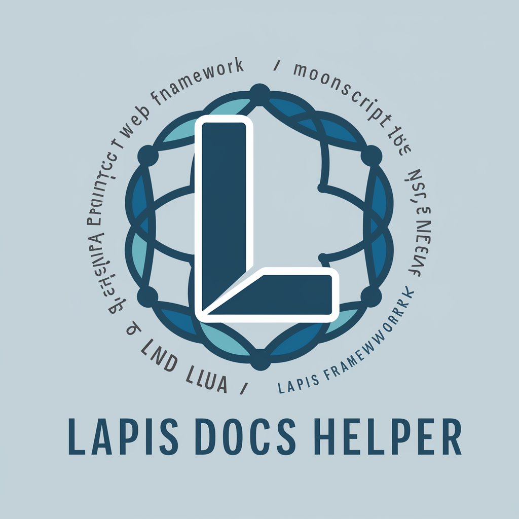 Lapis Docs Helper