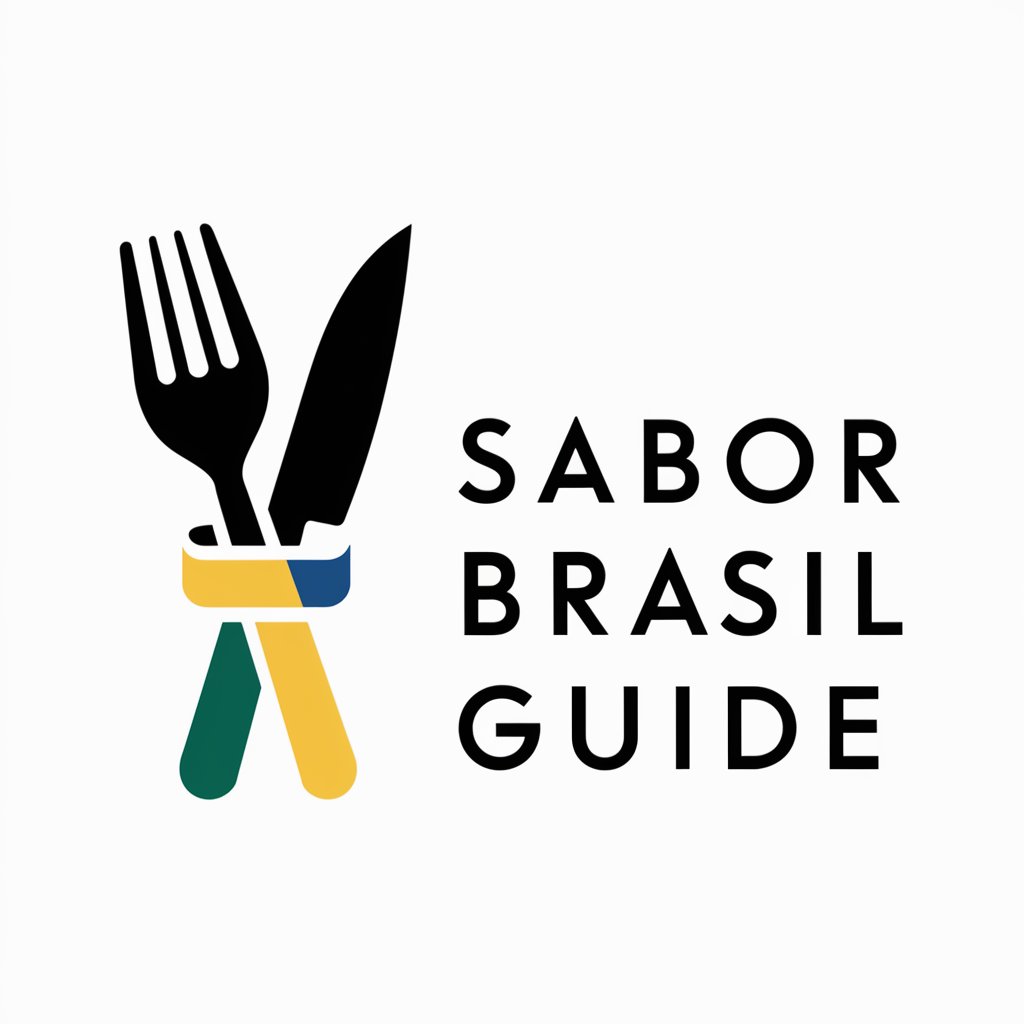 Sabor Brasil Guide in GPT Store