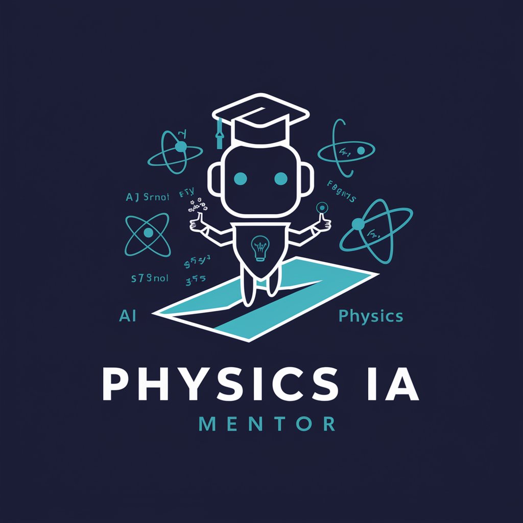 Physics IA Mentor