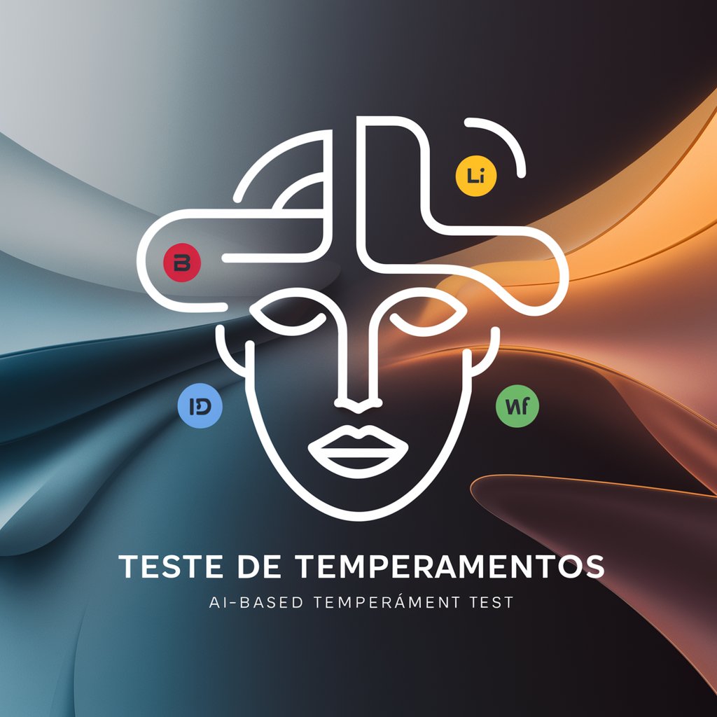 Teste de temperamento