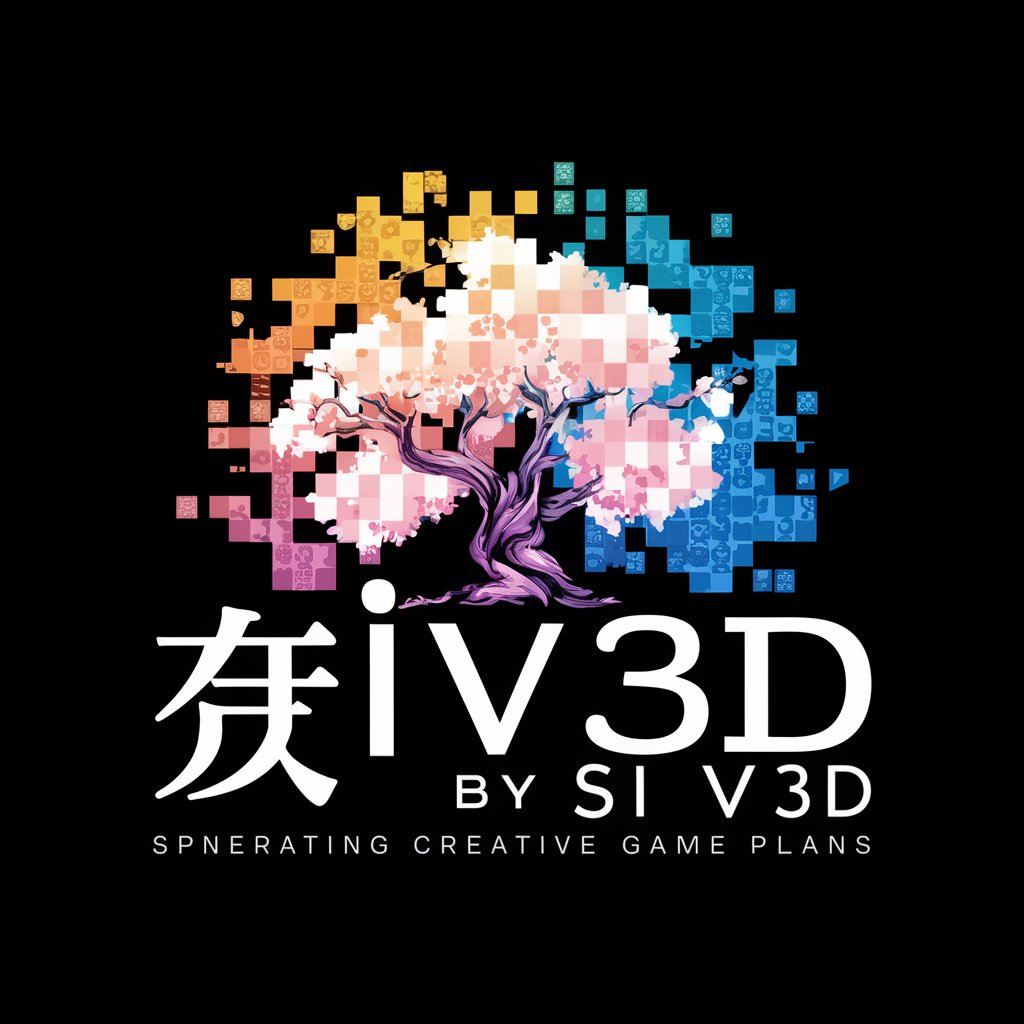 ゲームアイデア by Siv3D in GPT Store