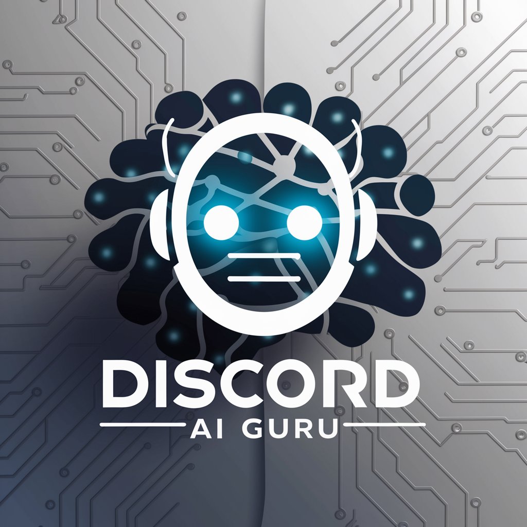 Discord AI Guru in GPT Store