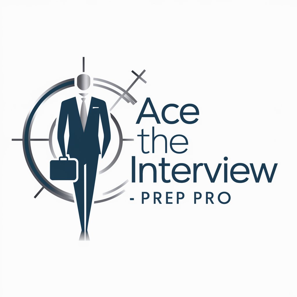 🗣️ Ace the Interview - Prep Pro 🎯