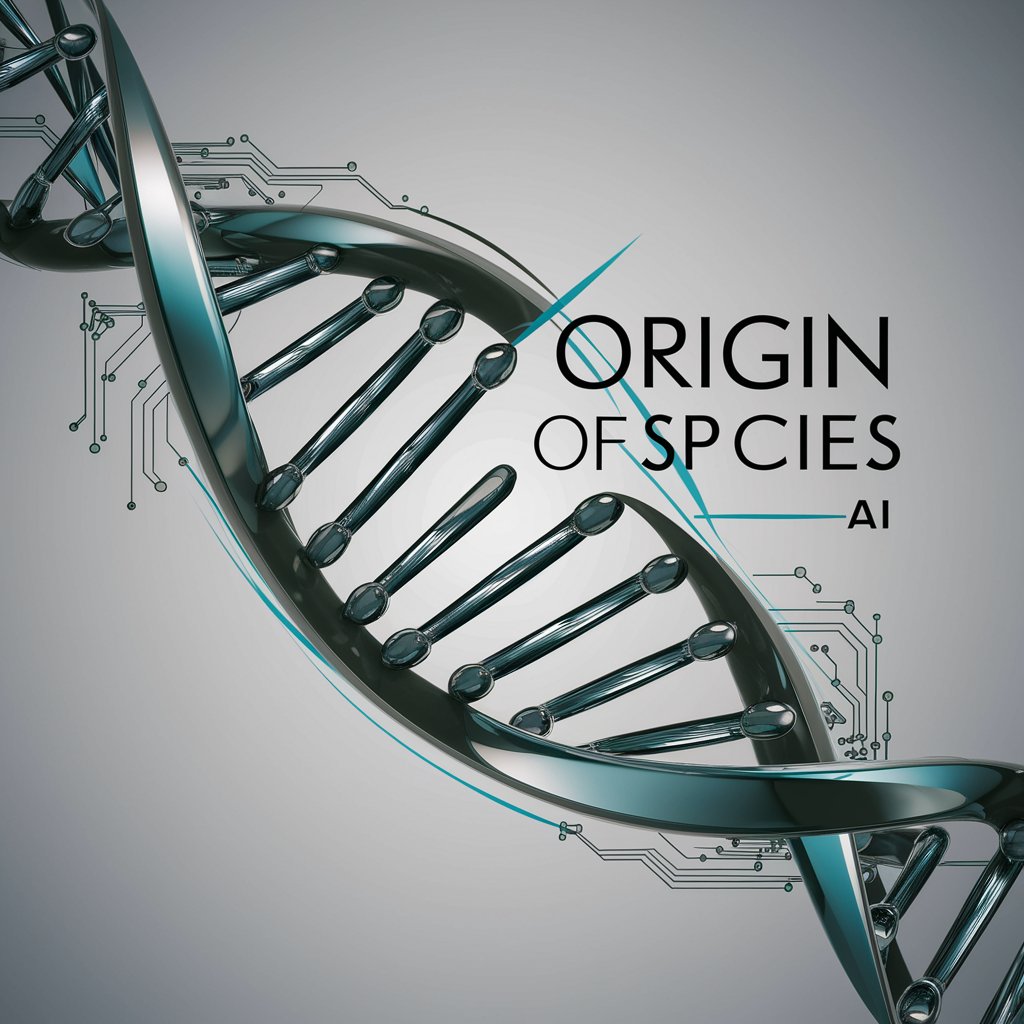 the Orgin of Species