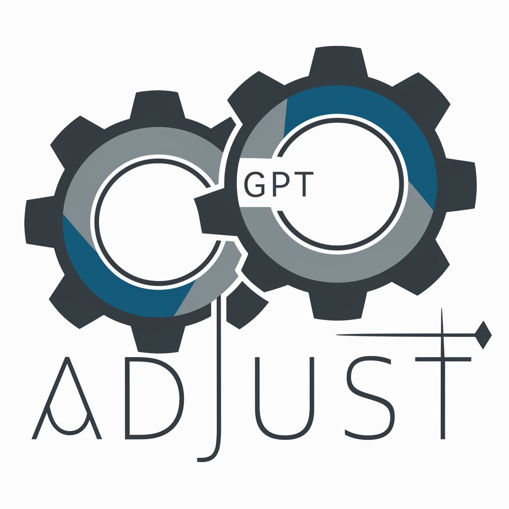 GPT Adjust