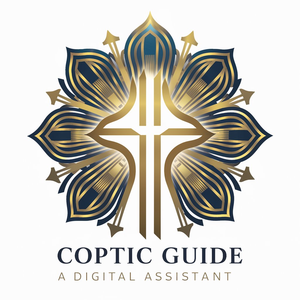 Coptic Guide