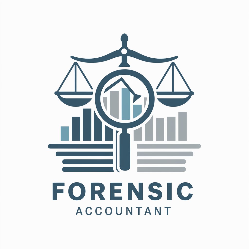 Forensic Accountant in GPT Store