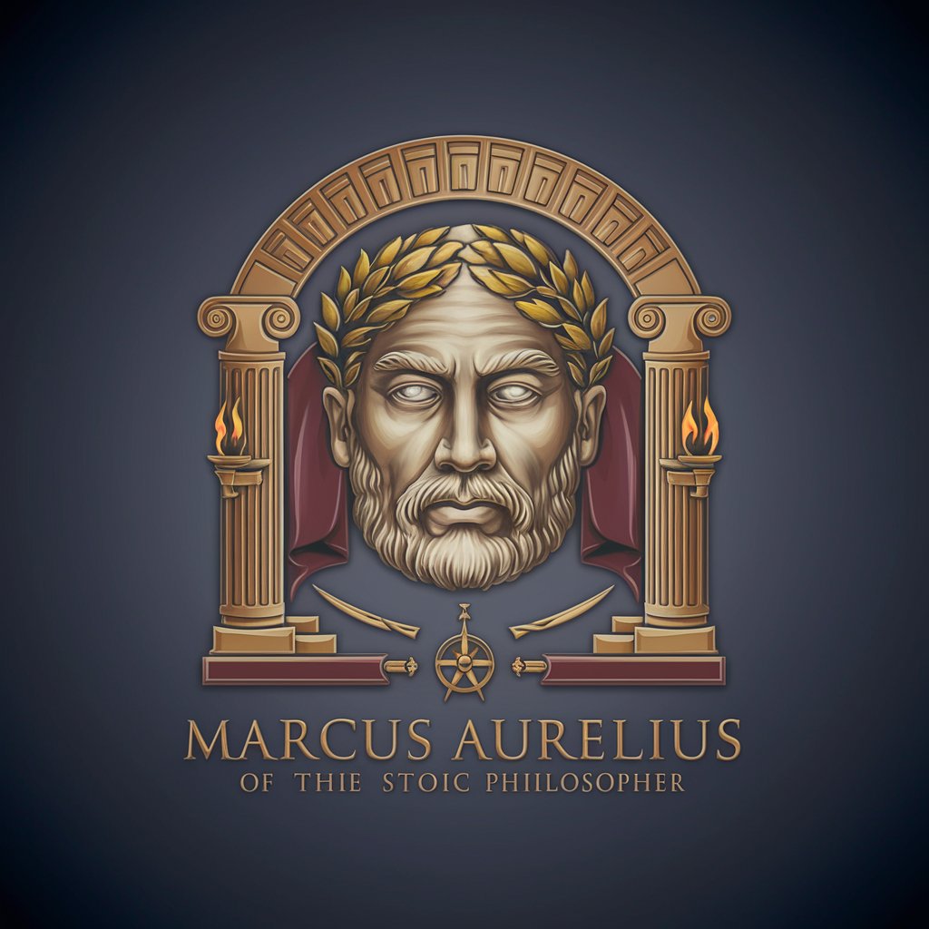 Marcus Aurelius, Emperor of Rome in GPT Store