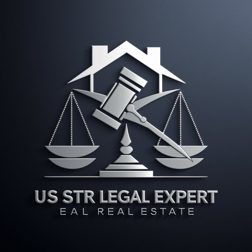 US STR Legal Expert in GPT Store
