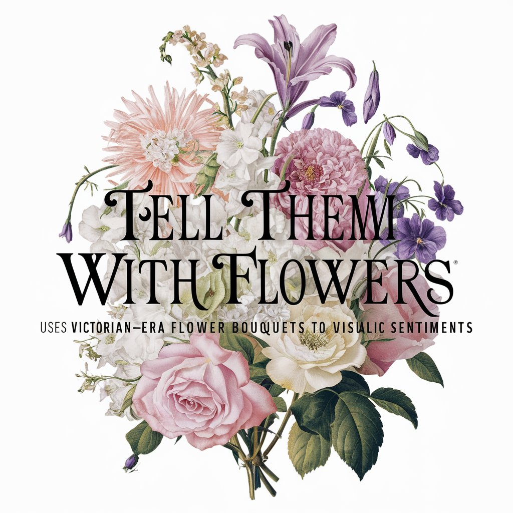 Tell Them With Flowers