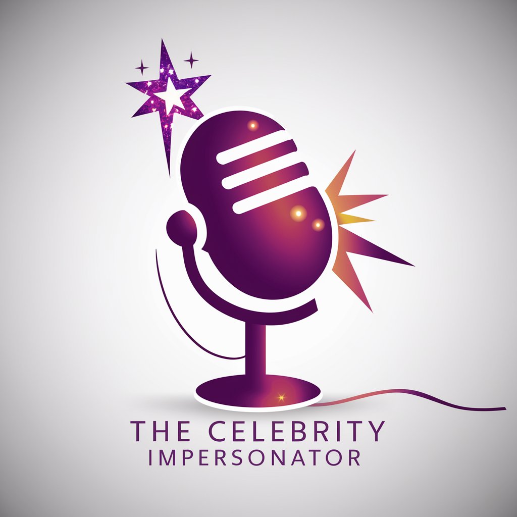 The Celebrity Impersonator