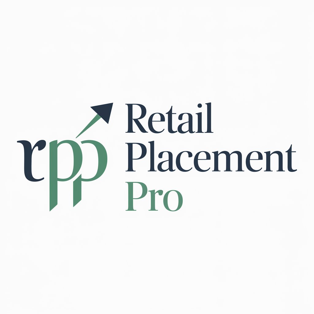 Retail Placement Pro in GPT Store