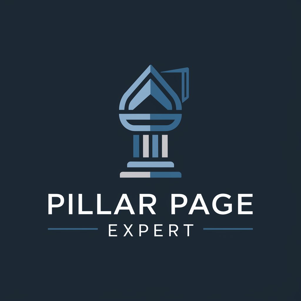 Pillar Page Expert in GPT Store