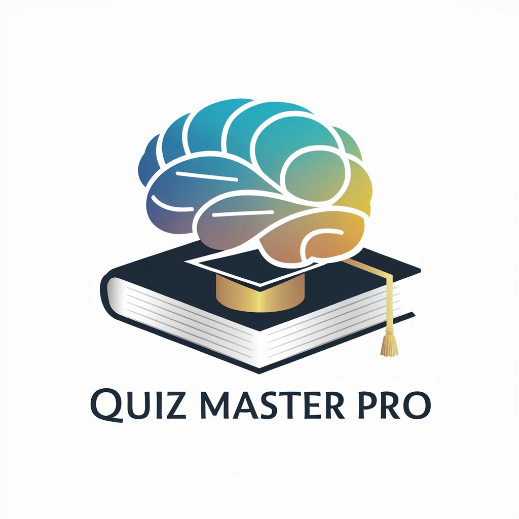 【超難関】Quiz Master Pro in GPT Store