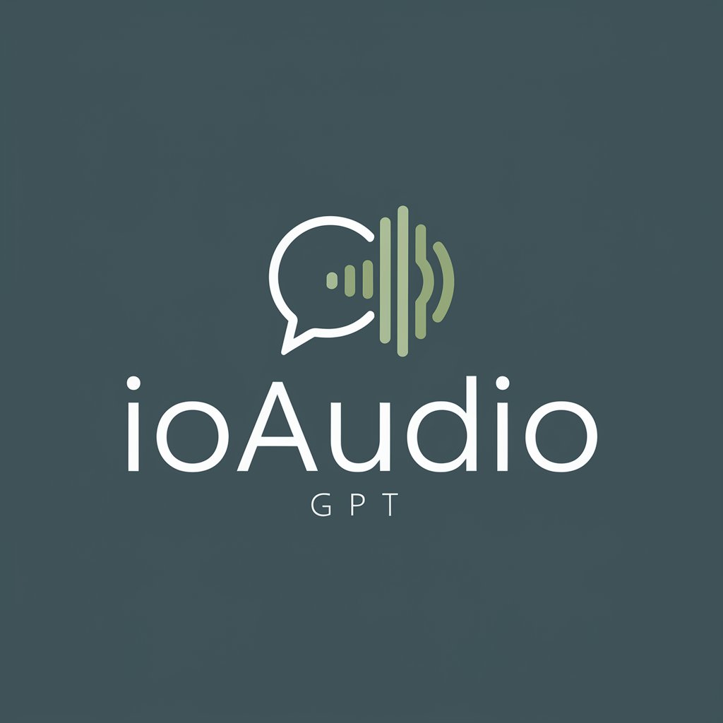 ioAudio GPT