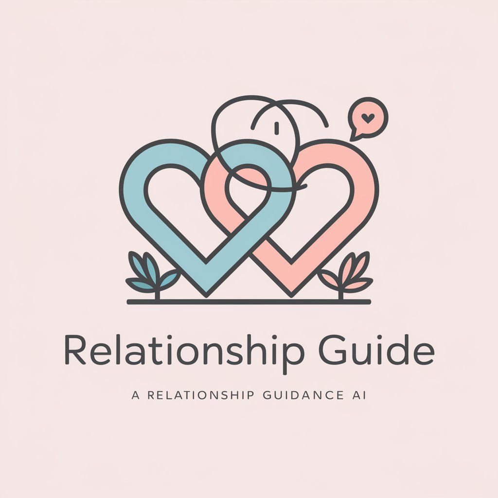 Relationship Guide in GPT Store