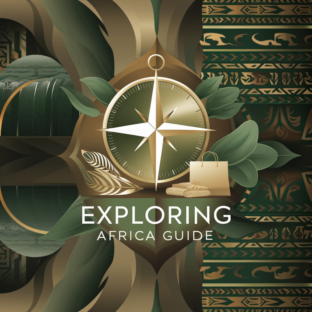 Exploring Africa Guide in GPT Store