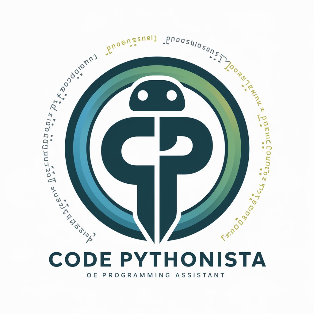 Code Pythonista in GPT Store