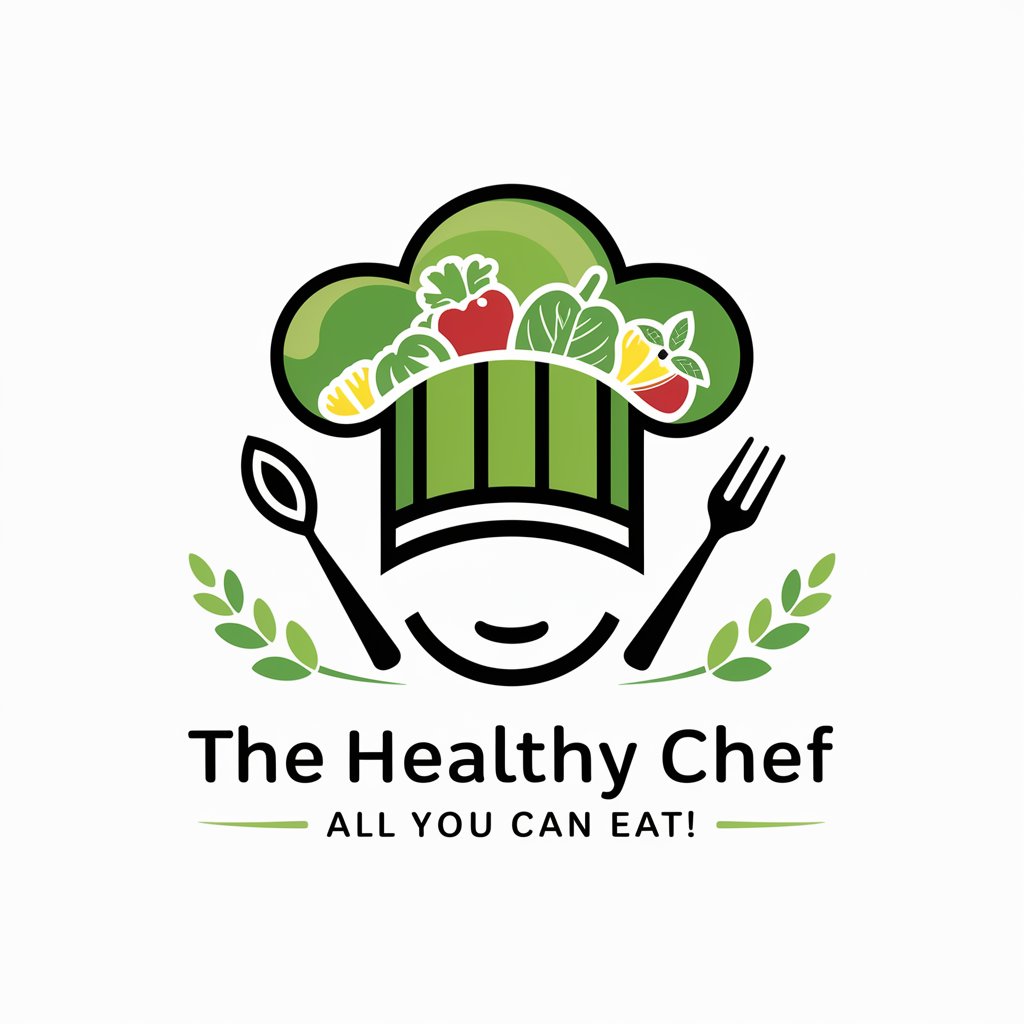 The Healthy Chef 👨‍🍳 | All You Can Eat!