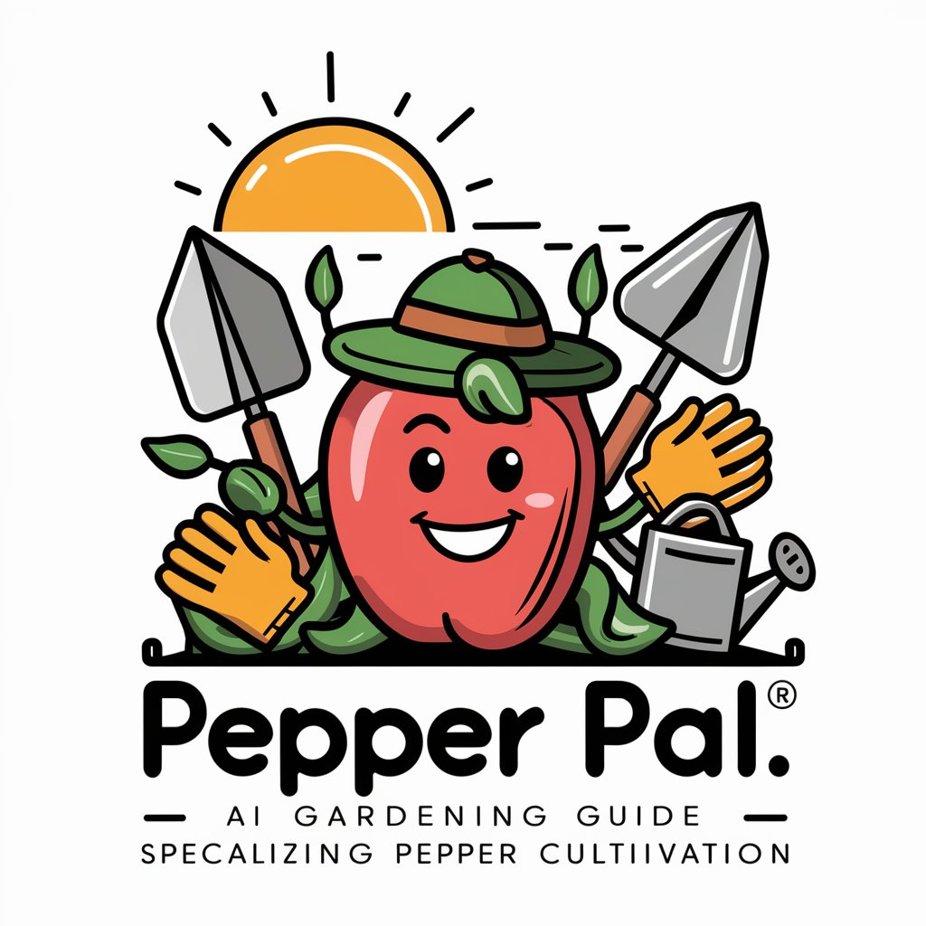 Pepper Pals in GPT Store