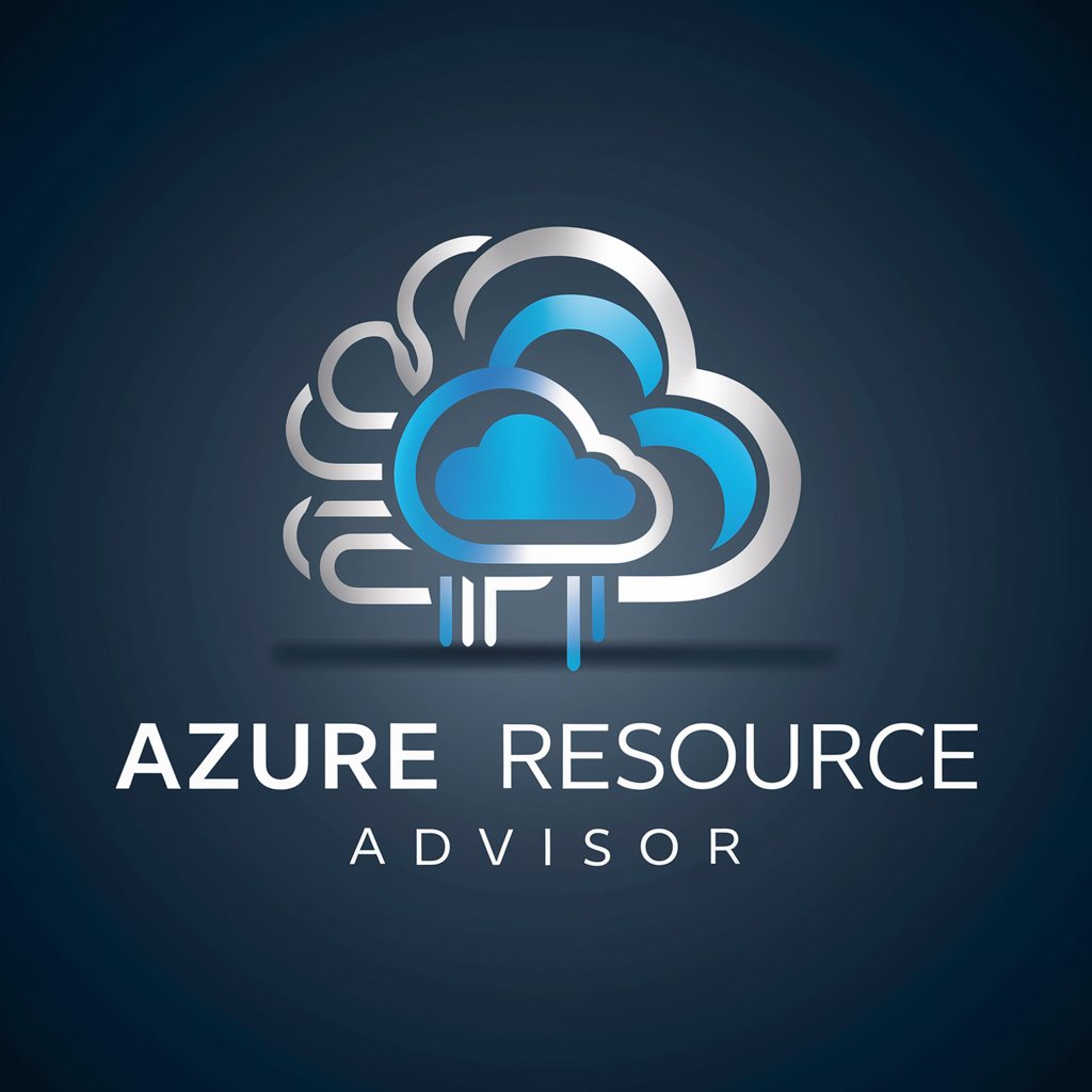 Azure Resource Advisor in GPT Store