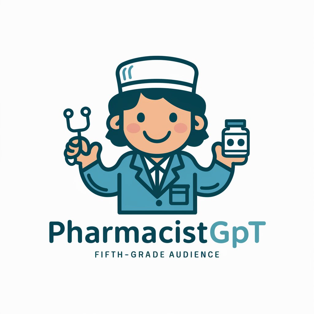PharmacistGPT in GPT Store