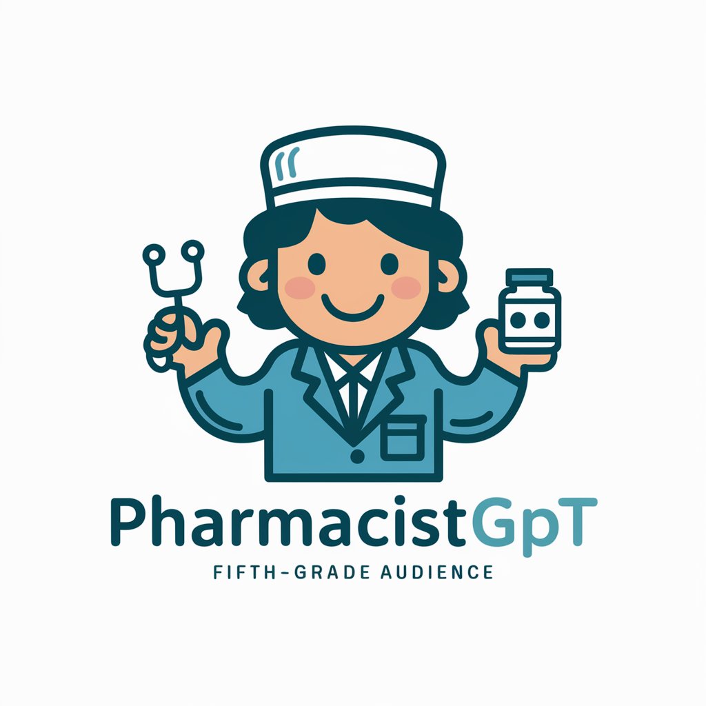 PharmacistGPT