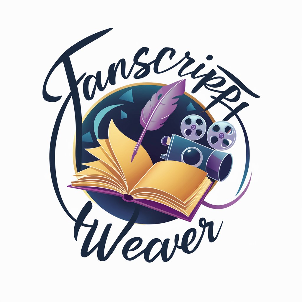 FanScript Weaver in GPT Store