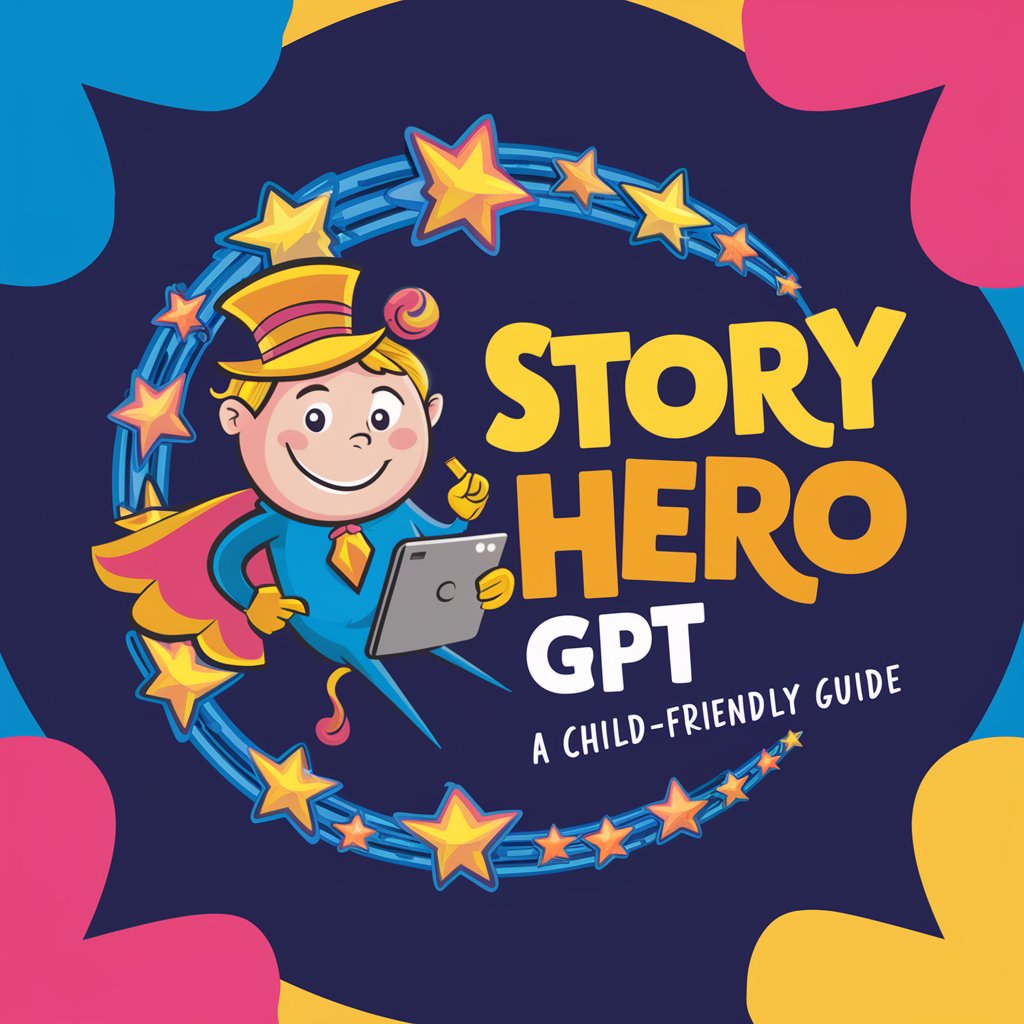 Story Hero GPT