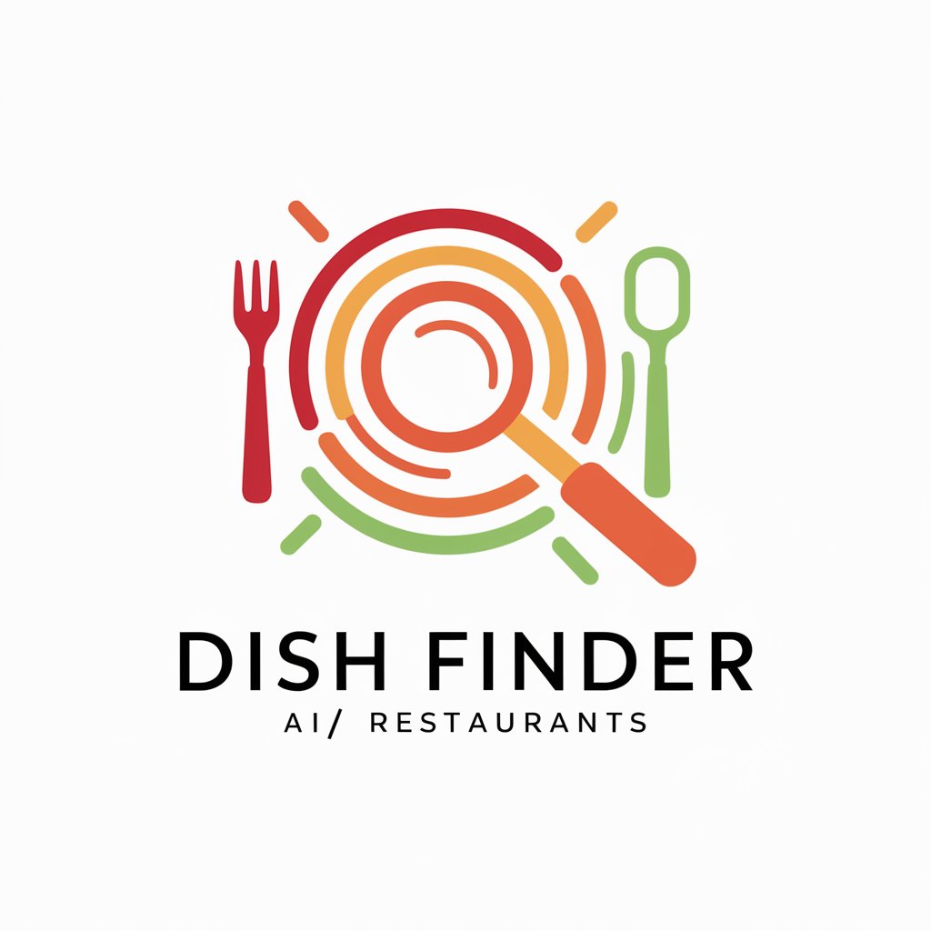 Dish Finder in GPT Store
