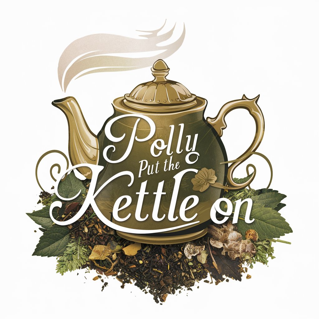 Polly Put the Kettle On in GPT Store