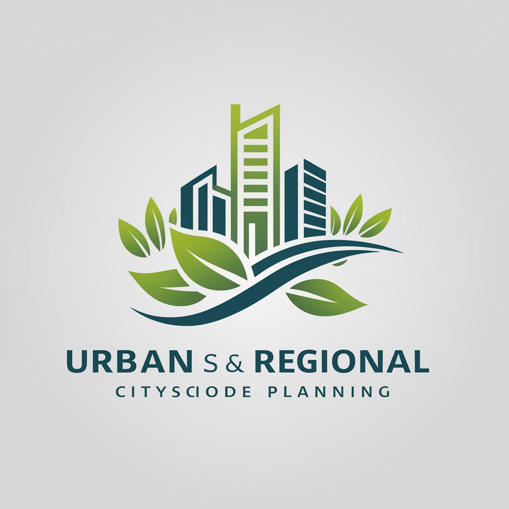 Regional Planning