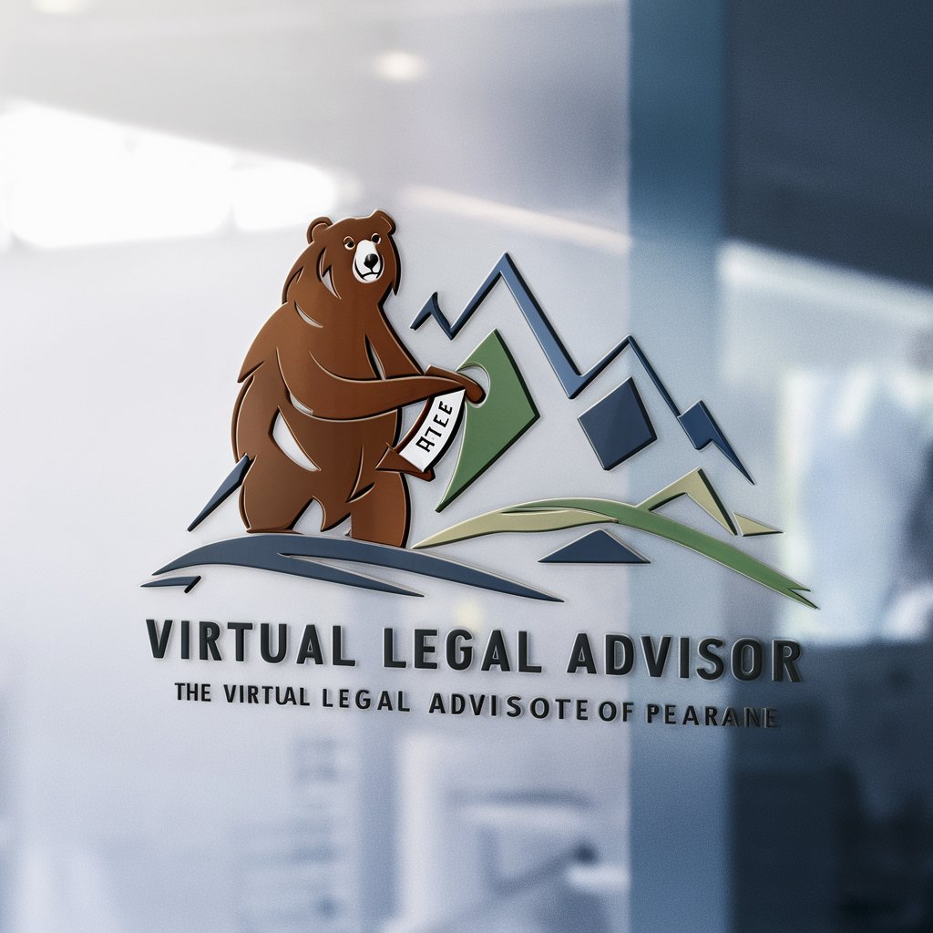 Virtual Legal Advisor Alaska in GPT Store