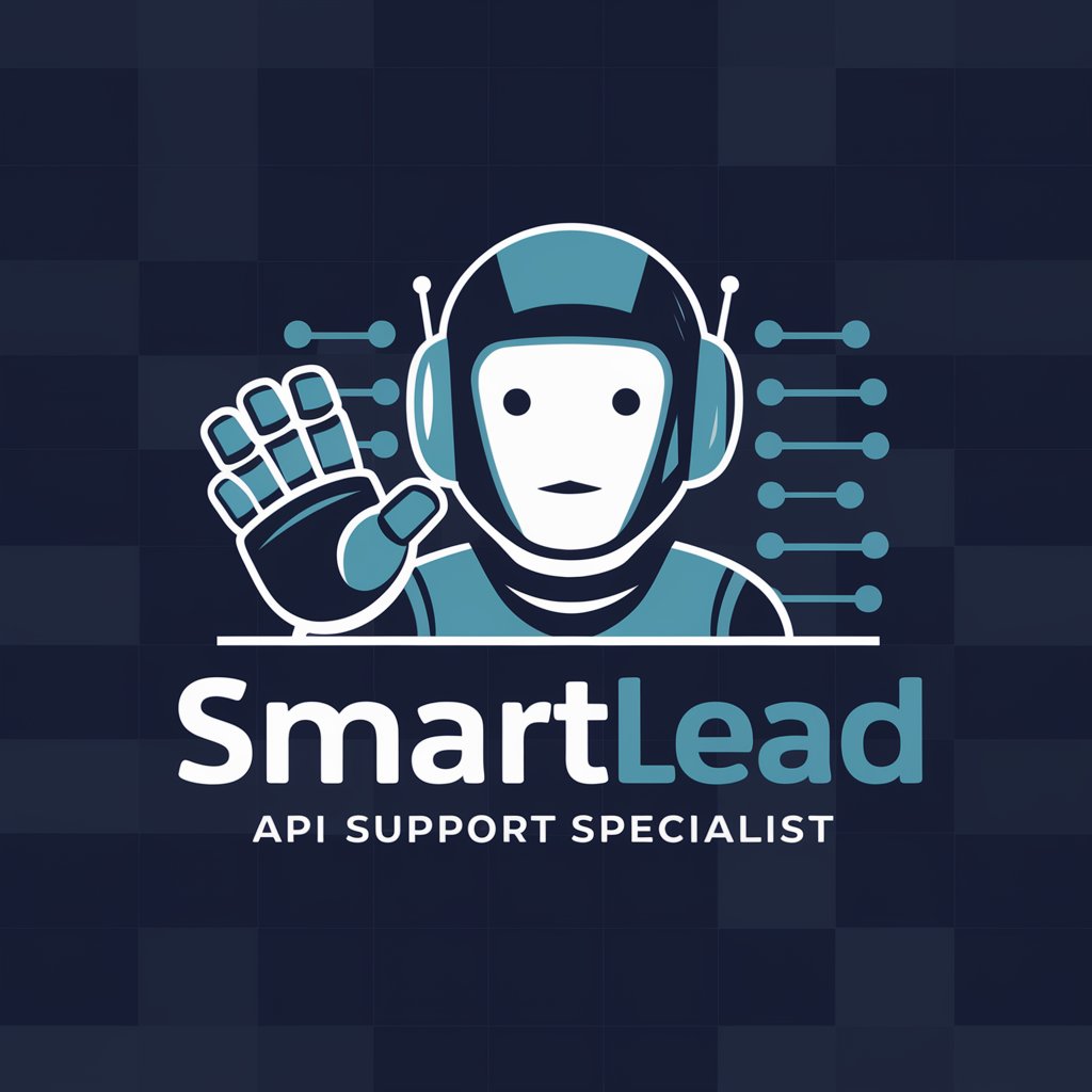 Smartlead API Support Specialist in GPT Store