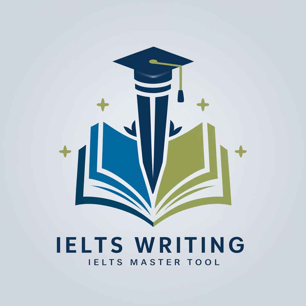 IELTS Writing Master in GPT Store